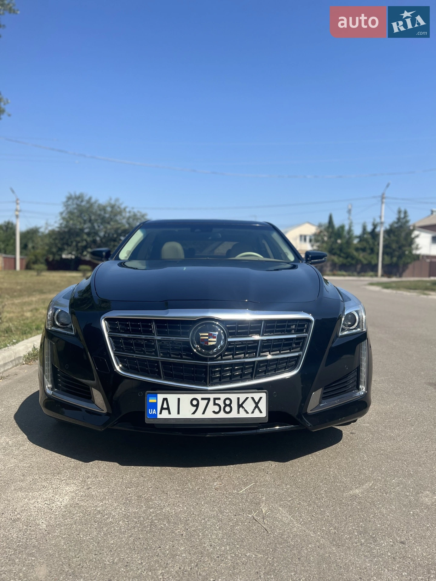 2014 Cadillac CTS - мініатюра 3