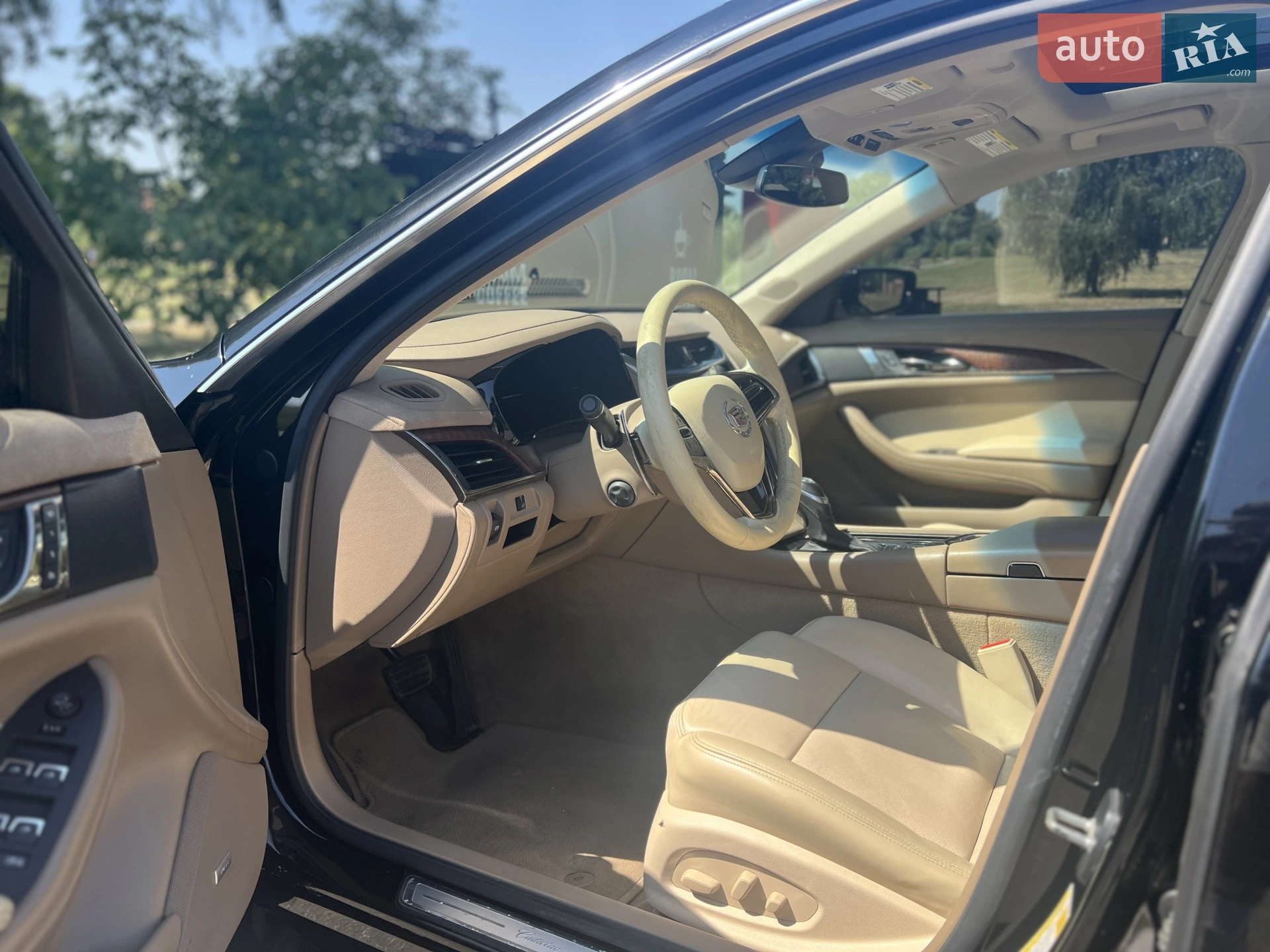 2014 Cadillac CTS - мініатюра 7