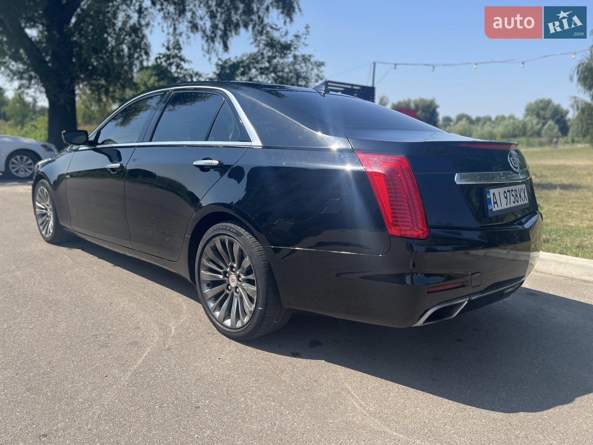 2014 Cadillac CTS - мініатюра 9