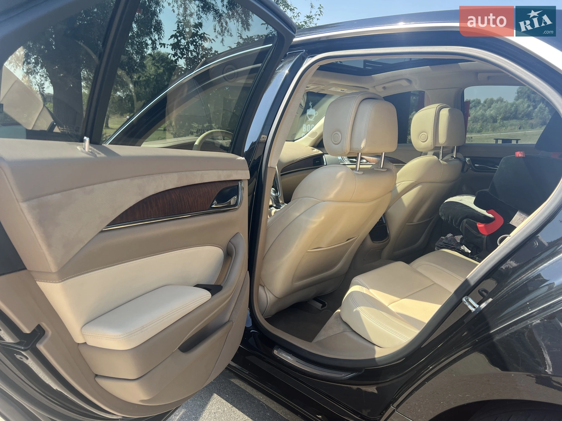 2014 Cadillac CTS - мініатюра 15