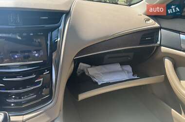 Седан Cadillac CTS 2014 в 