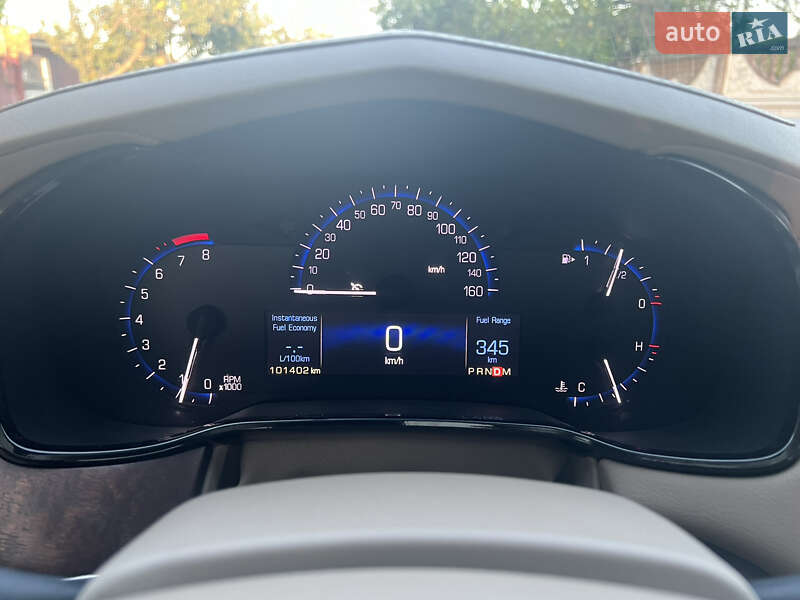 Седан Cadillac CTS 2014 в Борисполі