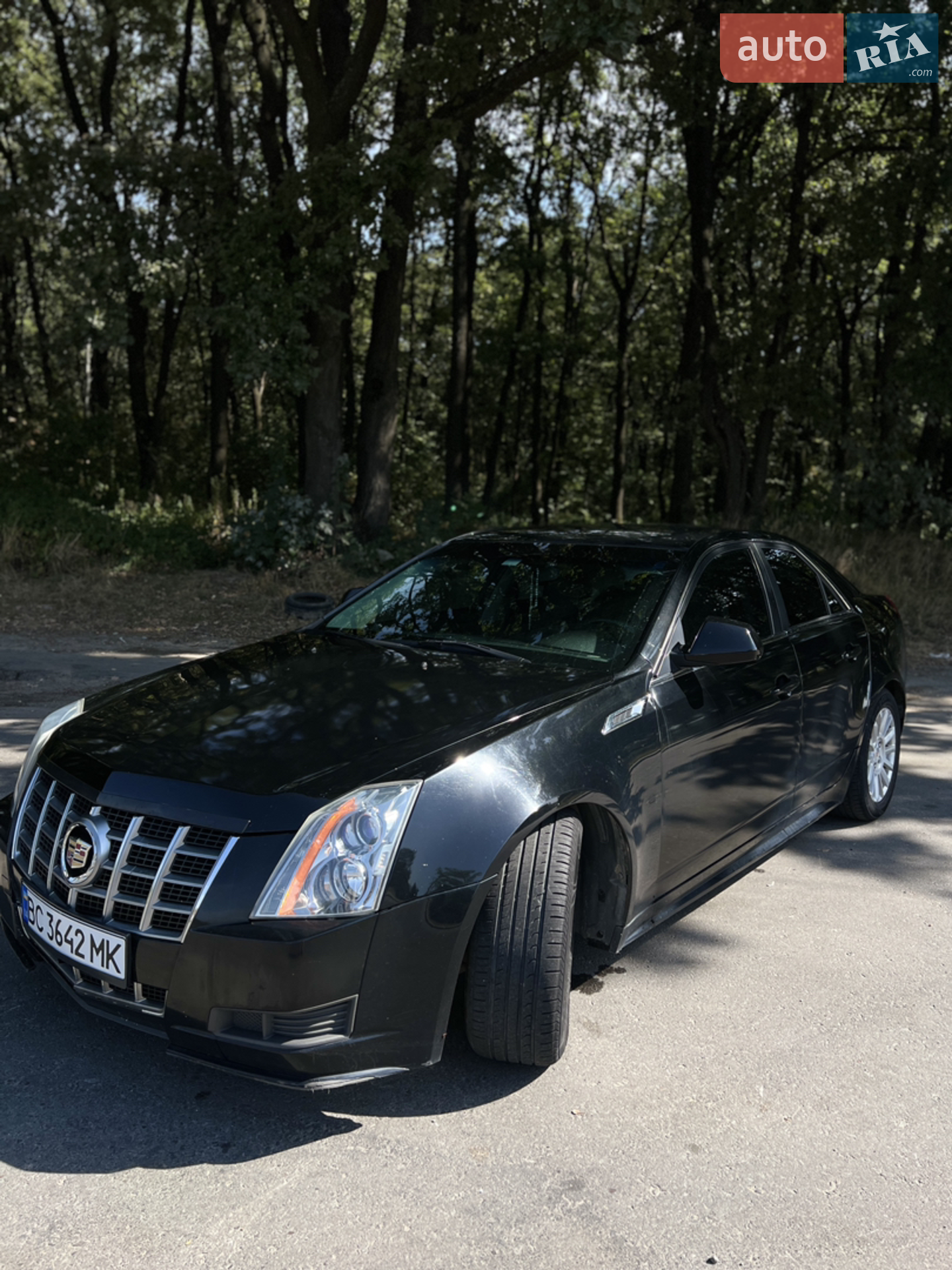 2012 Cadillac CTS - мініатюра 4