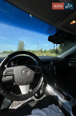 Седан Cadillac CTS 2012 в Львові
