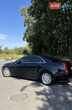 Седан Cadillac CTS 2012 в Львові