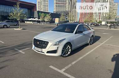 Седан Cadillac CTS 2013 в Киеве