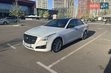 Седан Cadillac CTS 2013 в Киеве