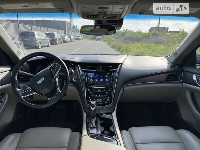 Седан Cadillac CTS 2016 в Луцьку