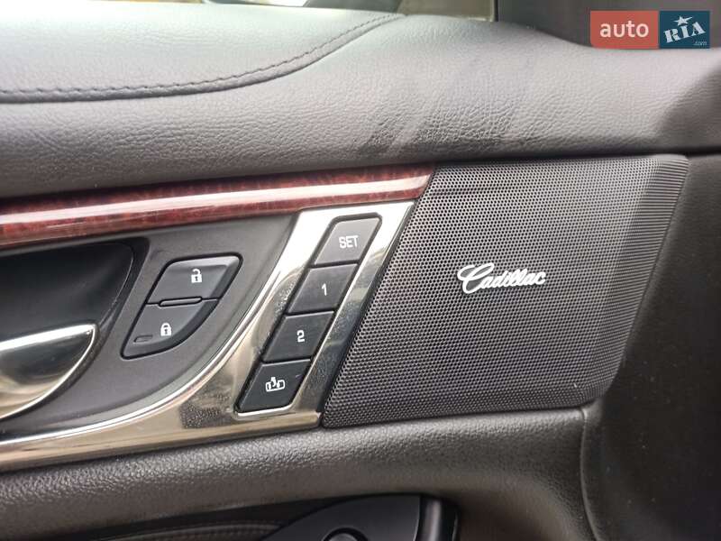 Седан Cadillac CTS 2014 в Львове фото 4 Седан Cadillac CTS 2014 в Львове