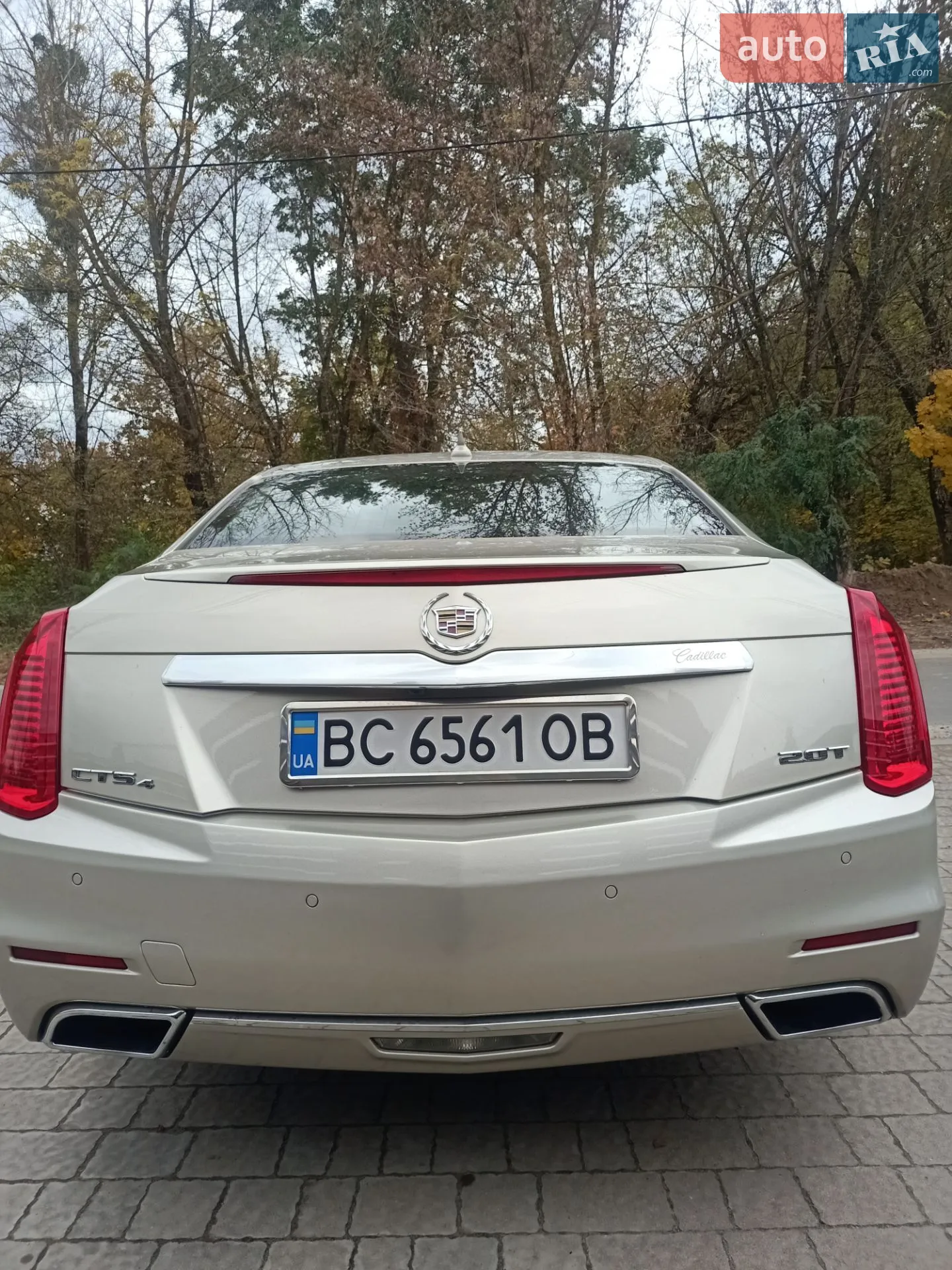 2014 Cadillac CTS - мініатюра 10