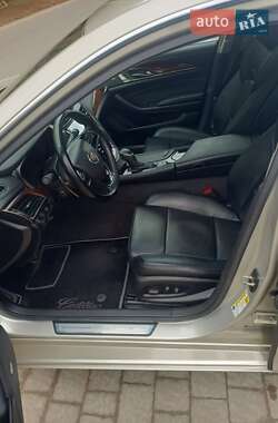 Седан Cadillac CTS 2014 в Львові