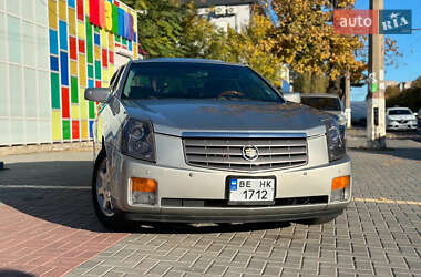 Седан Cadillac CTS 2004 в Миколаєві