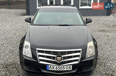 Седан Cadillac CTS 2011 в Пісочині