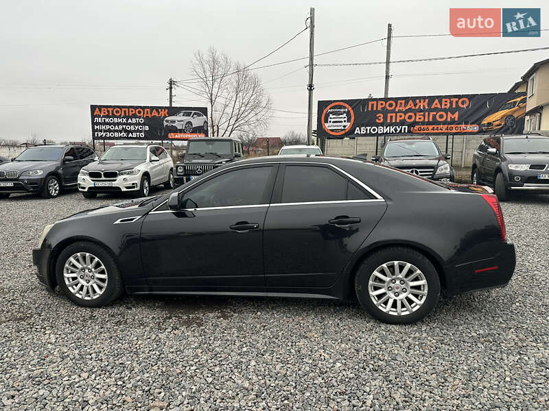 Седан Cadillac CTS 2011 в Пісочині