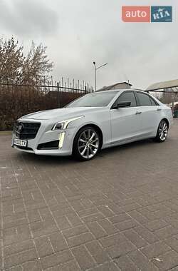 Седан Cadillac CTS 2013 в Киеве