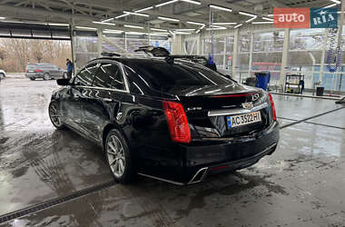 Седан Cadillac CTS 2016 в Луцьку