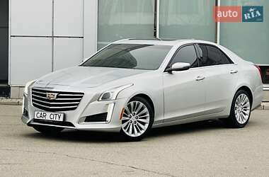 Седан Cadillac CTS 2016 в Киеве