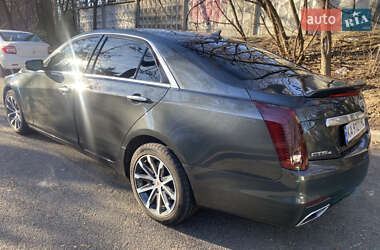 Седан Cadillac CTS 2014 в Києві