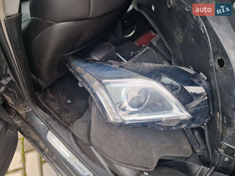 Седан Cadillac CTS 2015 в Хмельницком