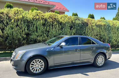 Седан Cadillac CTS 2010 в Днепре