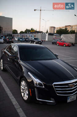 Cadillac CTS 2014