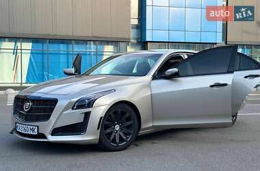 Cadillac CTS lll 2014 Cadillac CTS lll 2014