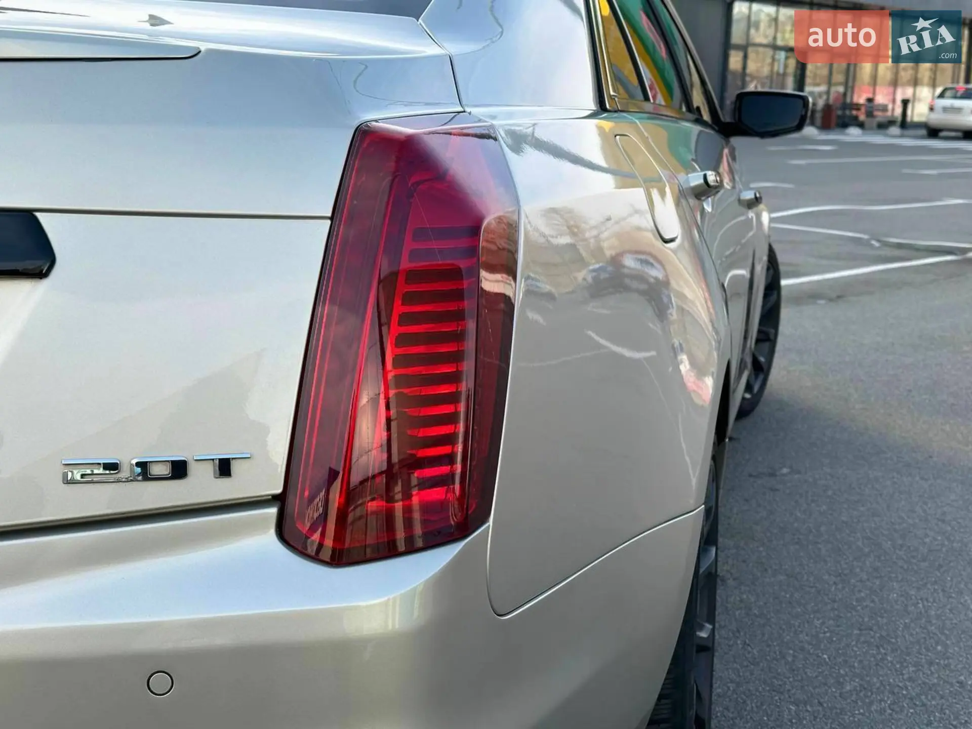 2014 Cadillac CTS - мініатюра 10