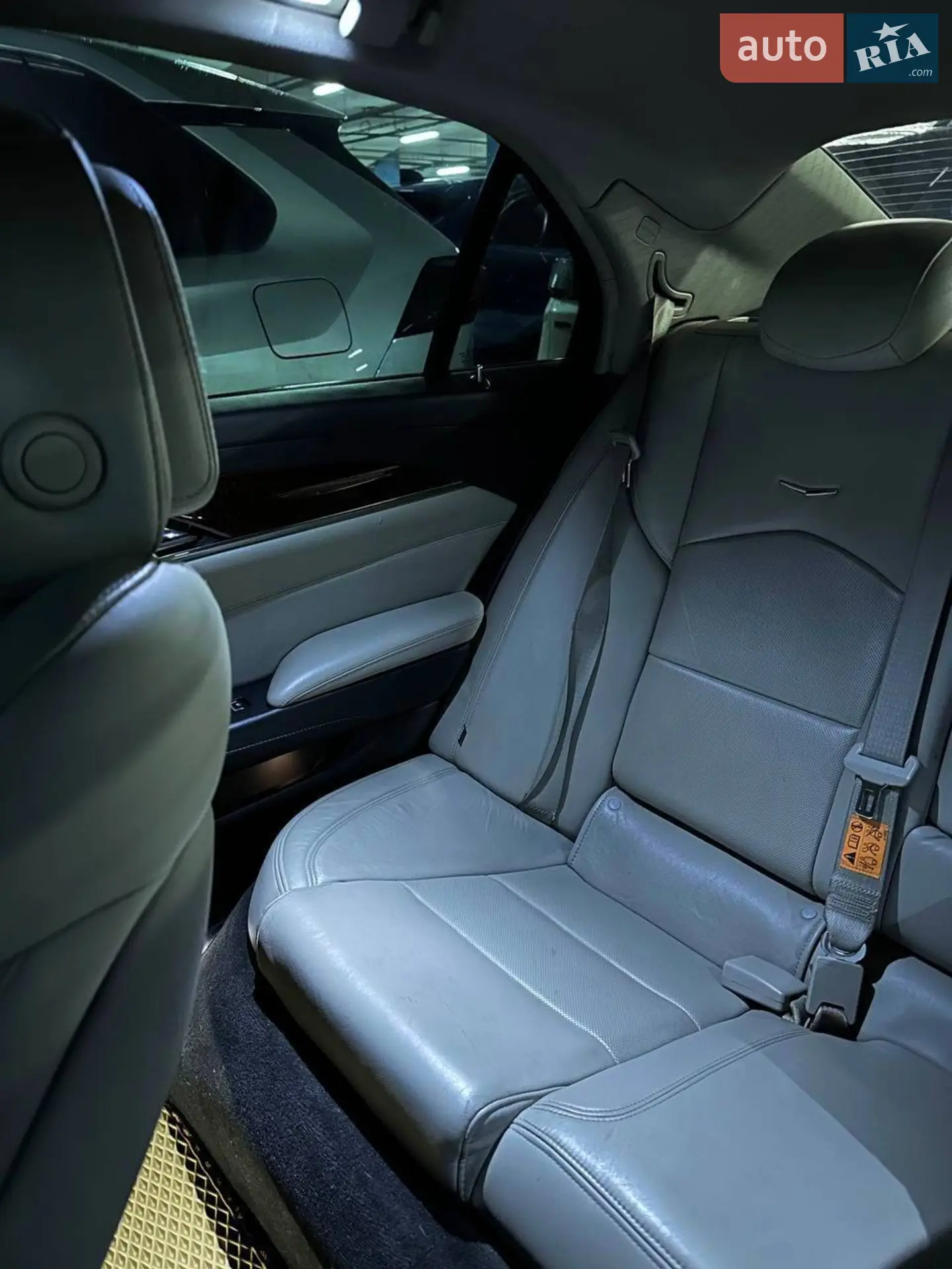 2014 Cadillac CTS - мініатюра 40