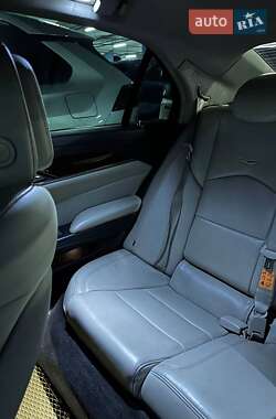 Седан Cadillac CTS 2014 в 