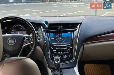 Седан Cadillac CTS 2014 в 