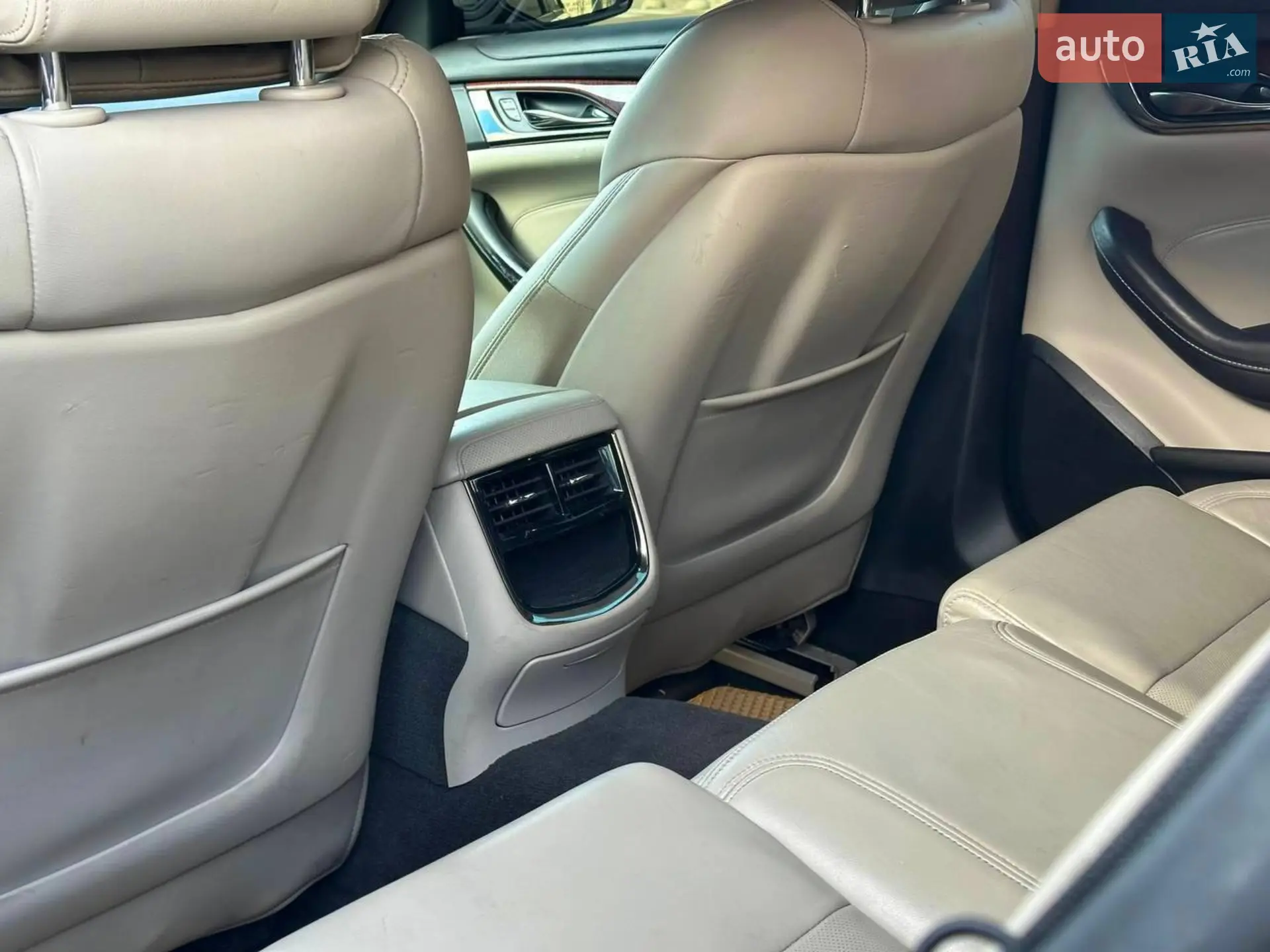 2014 Cadillac CTS - мініатюра 33
