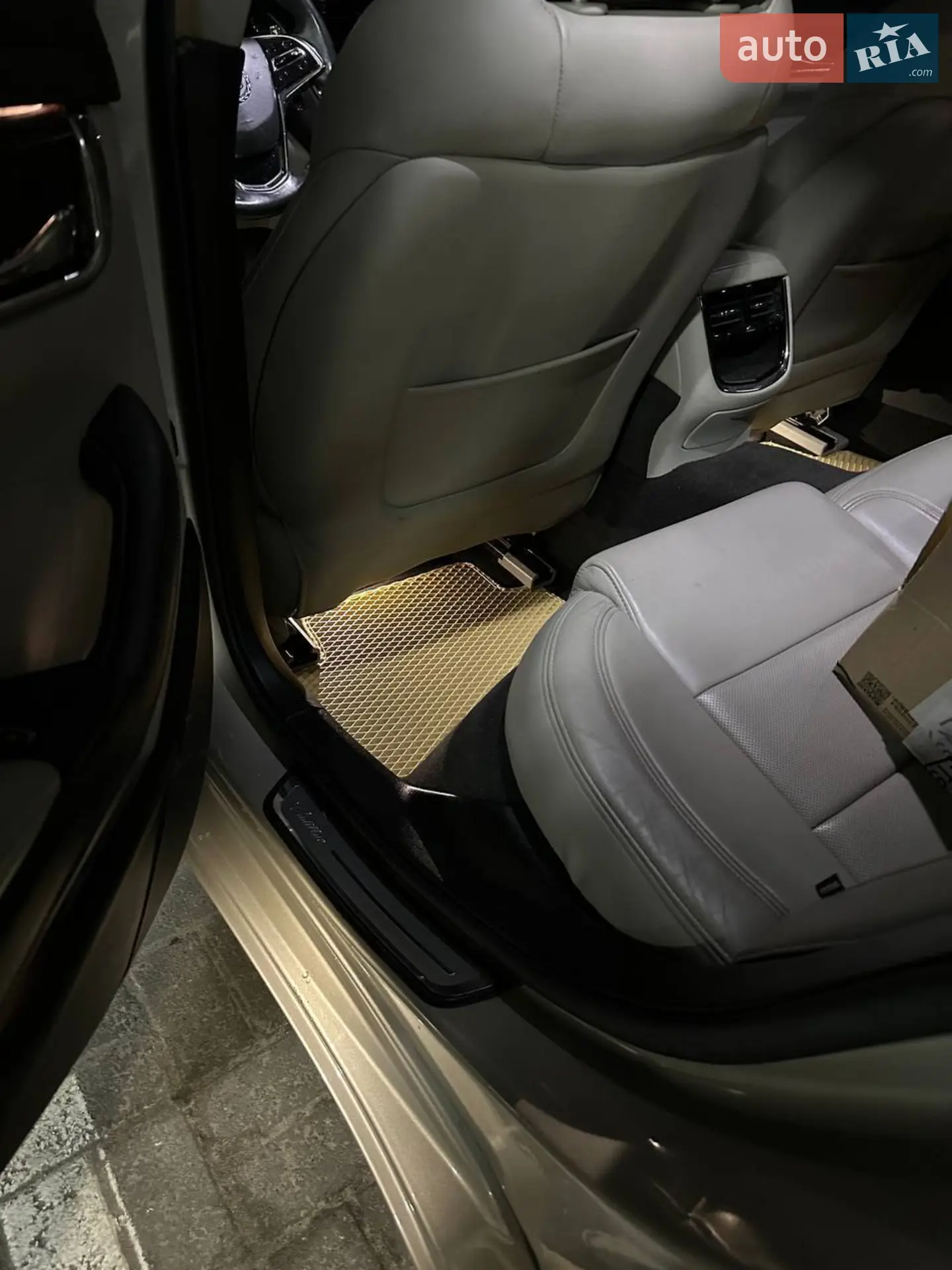2014 Cadillac CTS - мініатюра 39