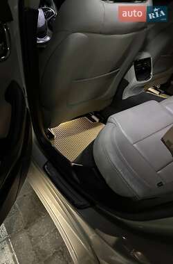 Седан Cadillac CTS 2014 в 