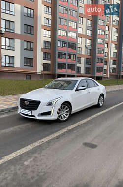 Cadillac CTS 2015 Cadillac CTS 2015