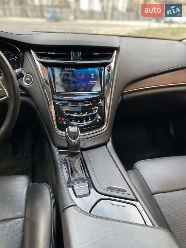 Седан Cadillac CTS 2015 в Тернополе