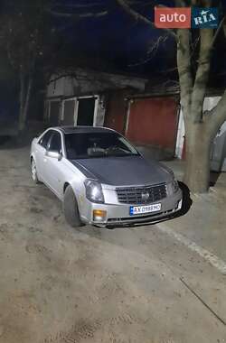 Седан Cadillac CTS 2005 в Харкові