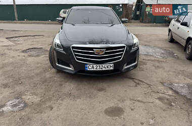 Cadillac CTS 2016 Cadillac CTS 2016