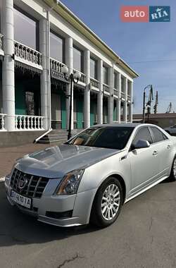 Седан Cadillac CTS 2012 в Черкасах