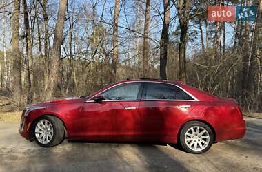 Седан Cadillac CTS 2016 в Киеве