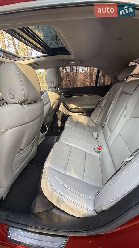 Седан Cadillac CTS 2016 в Киеве