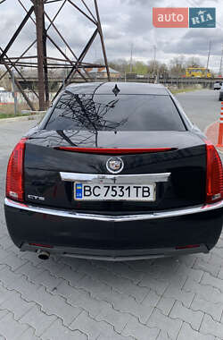 Седан Cadillac CTS 2010 в Львові