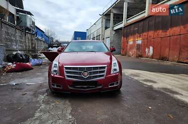 Cadillac CTS wagon  2009