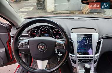 Универсал Cadillac CTS 2009 в 
