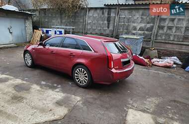 Универсал Cadillac CTS 2009 в 