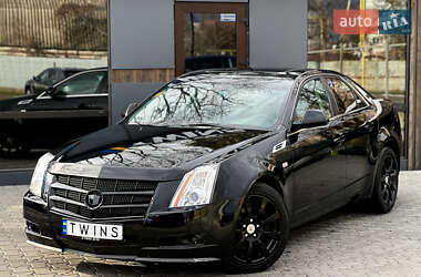 Cadillac CTS 2008 Cadillac CTS 2008