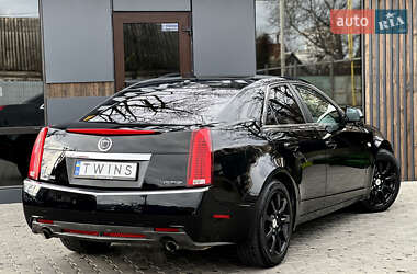 Седан Cadillac CTS 2008 в 