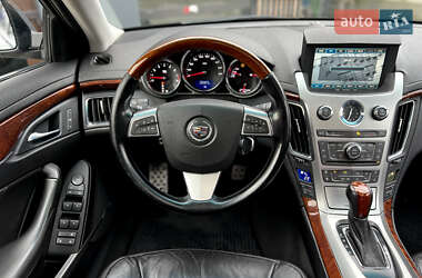 Седан Cadillac CTS 2008 в 