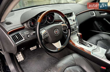 Седан Cadillac CTS 2008 в 