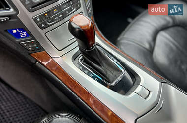Седан Cadillac CTS 2008 в 