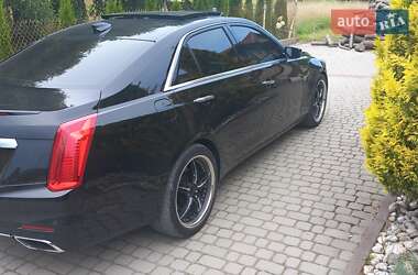 Седан Cadillac CTS 2015 в 
